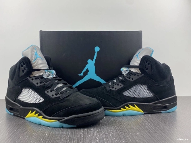 Reps TBK 5 Air Aqua Jordan DD0587-047 0813